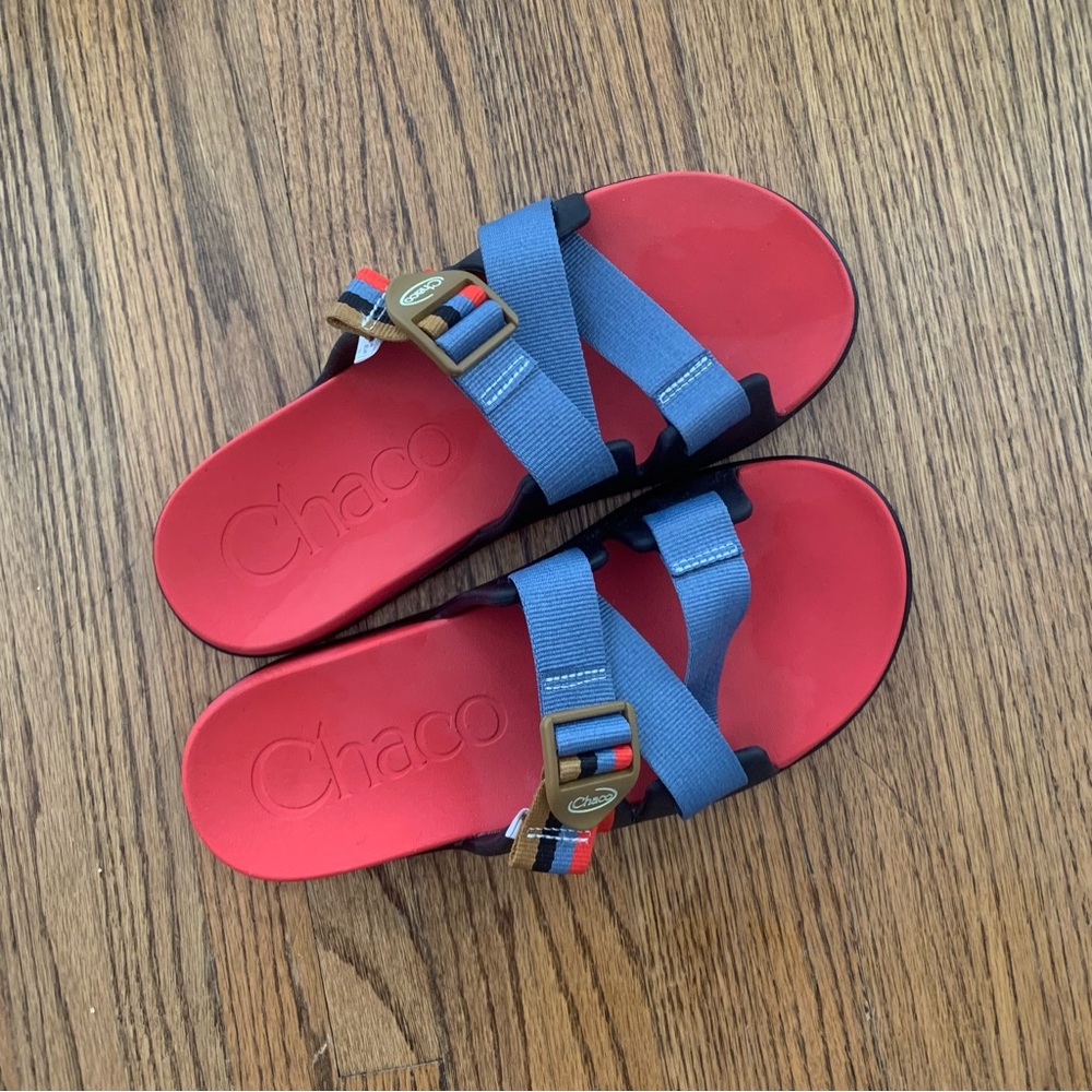 Chaco Chillos Slide